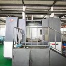 剛剛買下 在位干活原裝沈陽800雙工位臥加  超重型滾柱.